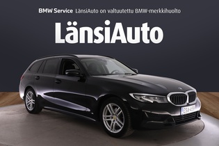 BMW 320 vaihtoauto