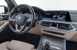 BMW X5 vaihtoauto