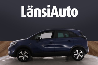 Opel Crossland vaihtoauto