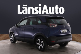 Opel Crossland vaihtoauto