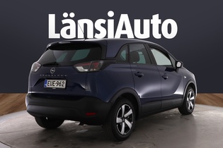 Opel Crossland vaihtoauto