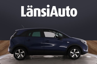 Opel Crossland vaihtoauto