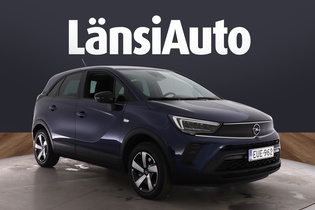 Opel Crossland vaihtoauto