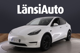 Tesla Model Y vaihtoauto