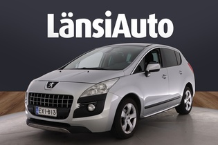 Peugeot 3008 vaihtoauto