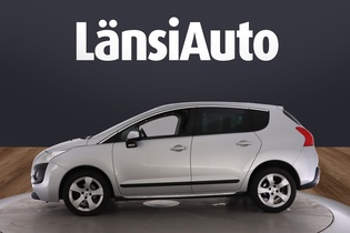 Peugeot 3008 vaihtoauto