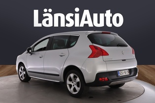 Peugeot 3008 vaihtoauto
