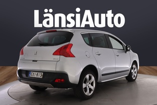 Peugeot 3008 vaihtoauto