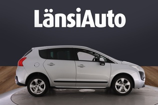 Peugeot 3008 vaihtoauto