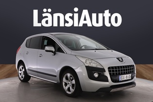 Peugeot 3008 vaihtoauto