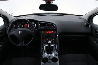 Peugeot 3008 vaihtoauto