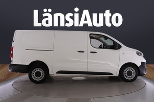 Toyota Proace vaihtoauto