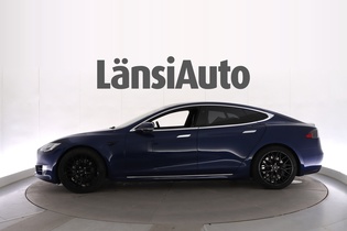 Tesla Model S vaihtoauto
