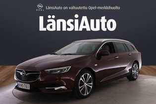 Opel Insignia vaihtoauto