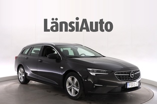 Opel Insignia vaihtoauto