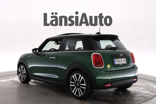 Mini Cooper vaihtoauto