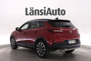 Opel Grandland X vaihtoauto