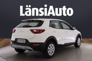 Kia Stonic vaihtoauto