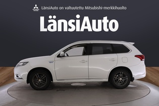 Mitsubishi Outlander PHEV vaihtoauto