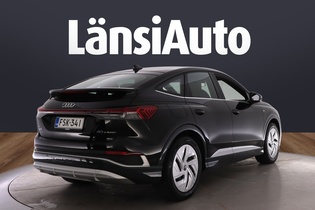 Audi Q4 e-tron vaihtoauto