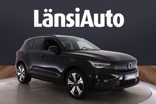 Volvo XC40 vaihtoauto