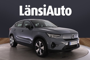 Volvo C40 vaihtoauto