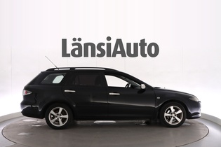 Mazda 6 vaihtoauto