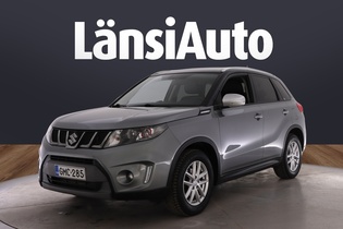 Suzuki Vitara vaihtoauto