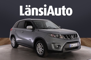 Suzuki Vitara vaihtoauto