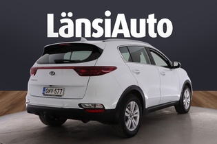 Kia Sportage vaihtoauto