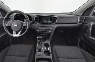 Kia Sportage vaihtoauto