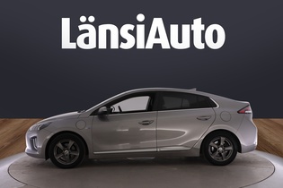 Hyundai IONIQ plug-in vaihtoauto