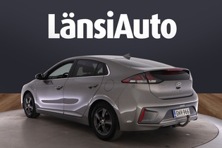 Hyundai IONIQ plug-in vaihtoauto