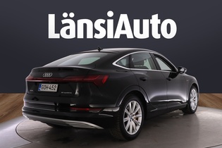 Audi e-tron vaihtoauto