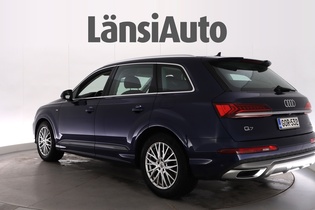Audi Q7 vaihtoauto