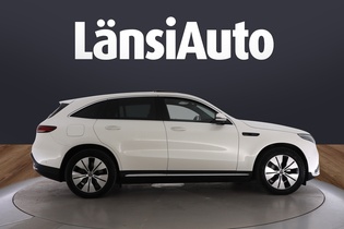 Mercedes-Benz EQC vaihtoauto