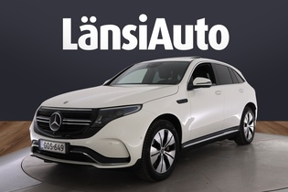 Mercedes-Benz EQC vaihtoauto