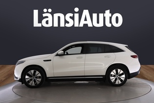 Mercedes-Benz EQC vaihtoauto