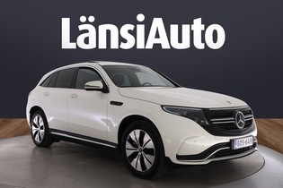 Mercedes-Benz EQC vaihtoauto