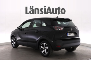 Opel Crossland vaihtoauto