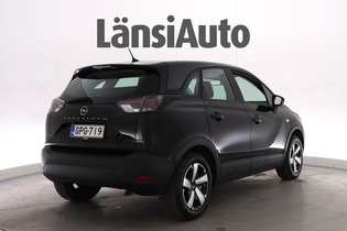 Opel Crossland vaihtoauto
