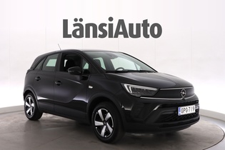 Opel Crossland vaihtoauto