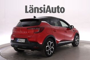 Mitsubishi ASX vaihtoauto