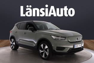 Volvo XC40 vaihtoauto