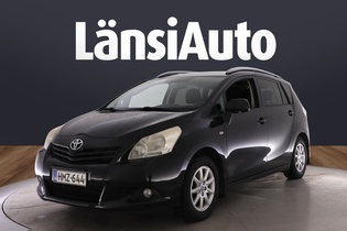 Toyota Verso vaihtoauto