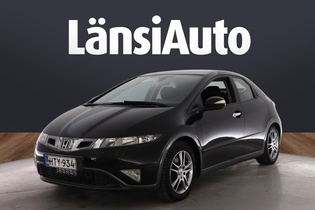 Honda Civic vaihtoauto