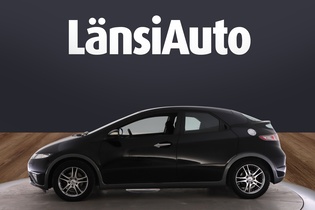 Honda Civic vaihtoauto