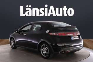 Honda Civic vaihtoauto