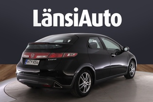 Honda Civic vaihtoauto