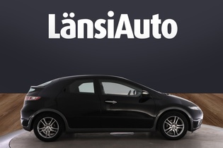 Honda Civic vaihtoauto